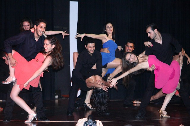 AUB Latin Dance 